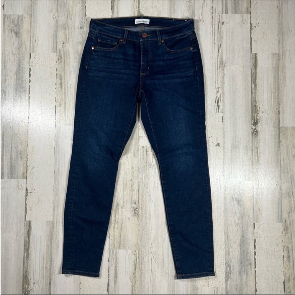 LOFT Curvy Skinny Jean Size 4/ 27